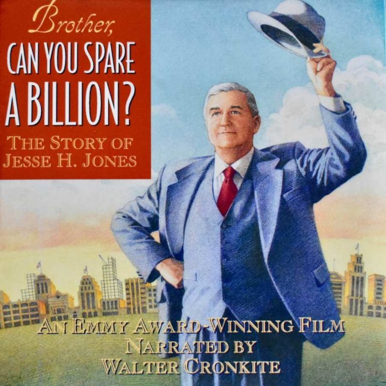 Brother, can you spare me a billion